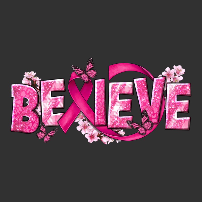 Cancer Believe Urban Heavy Tee by NancyCooperArtShop | Teevron