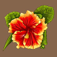 Hawaiian Hibiscus Flower Premium Tee | Teevron