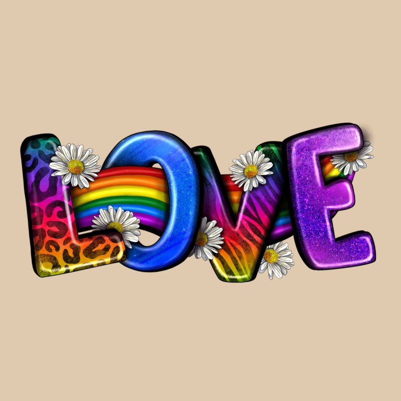 Western Love Lgbtq+ Heavyweight Sweatshirt by BundleAndBundleShop | Teevron