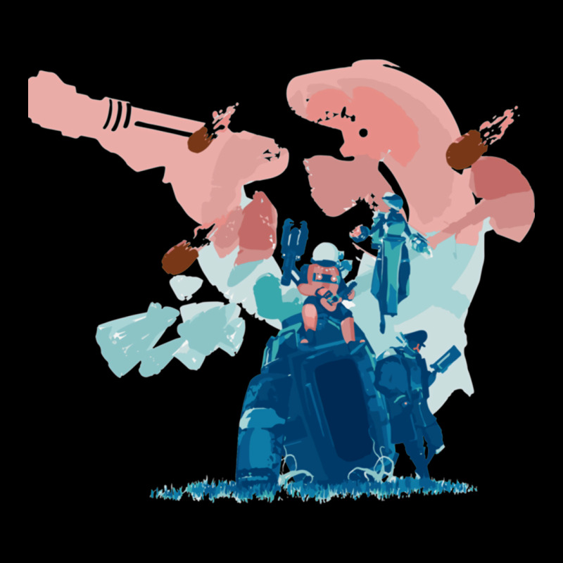 Risk Of Rain 2 Premium Tee by lanVoArt | Teevron
