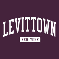 Levittown New York Ny Vintage Athletic Sports Design T Shirt Premium Tee | Teevron