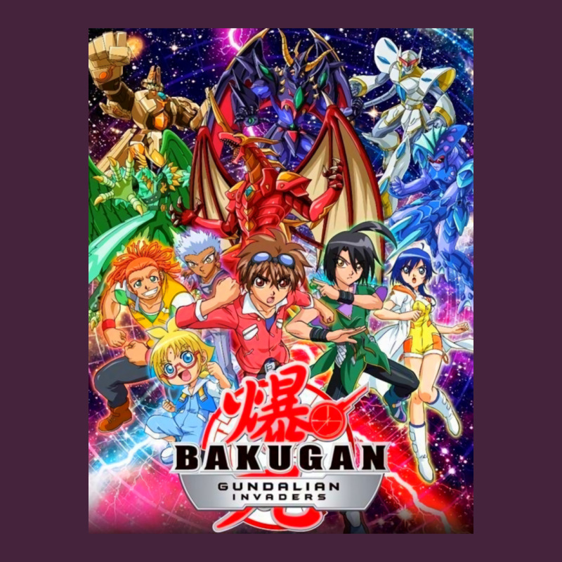 Bakugan Premium Tee by lanVoArt | Teevron