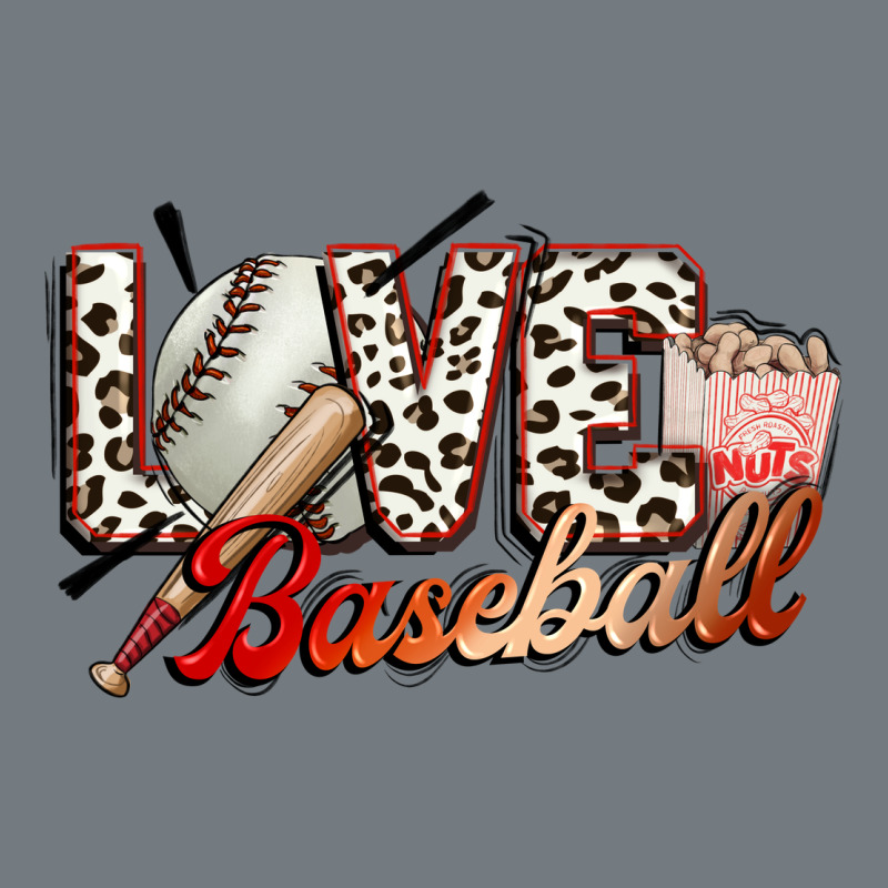 Love Baseball Heavyweight Sweatshirt by FaDigitalArtStudio | Teevron