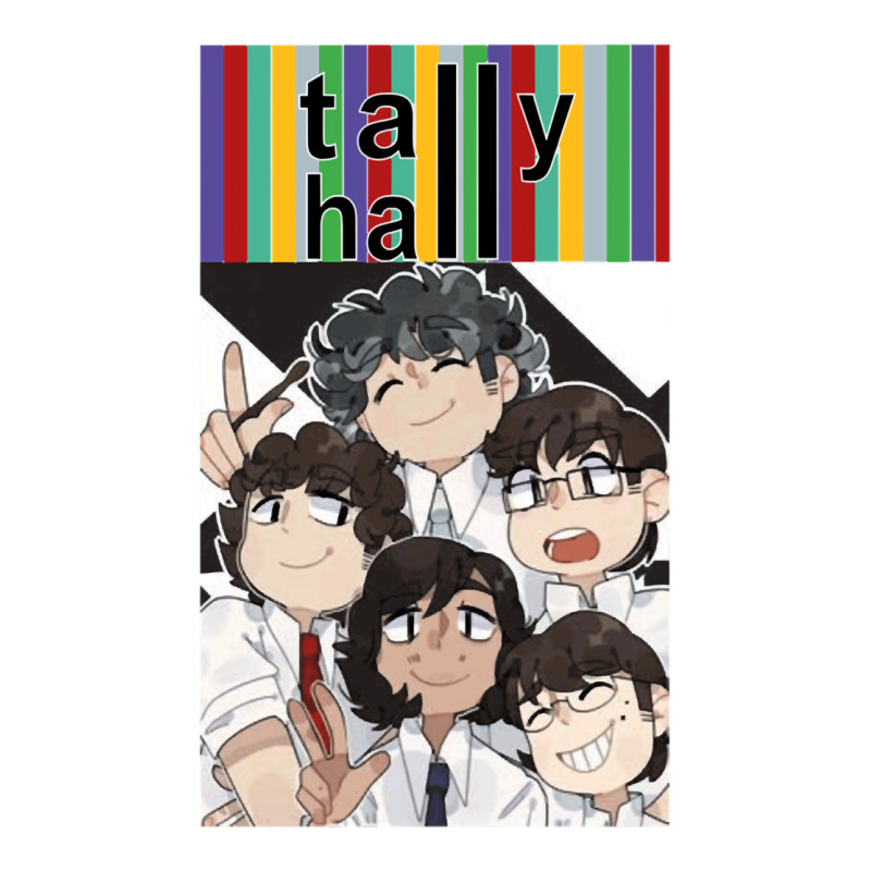 Tally Hall Anime Premium Tee by lanVoArt | Teevron