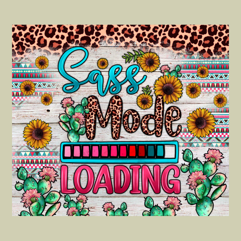 Sass Mode Loading Heavy Core Tee by JahusDesignShop | Teevron