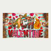 Nach Valentine Zipper Hoodie | Teevron
