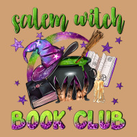 Salem Witch Book Club Vintage Tee | Teevron