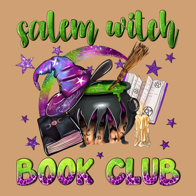 Salem Witch Book Club Vintage Tee by NancyCooperArtShop | Teevron
