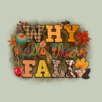Why Hello There Fall Long Sleeve Tee | Teevron