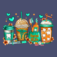 Dental Life Coffee Cups Vintage Tee | Teevron