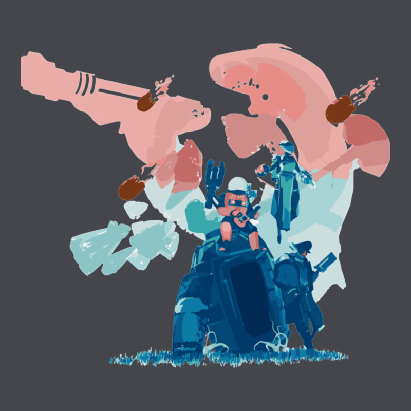 Risk Of Rain 2 Long Sleeve Tee by lanVoArt | Teevron