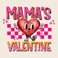 Mamas Valentine Zipper Hoodie | Teevron