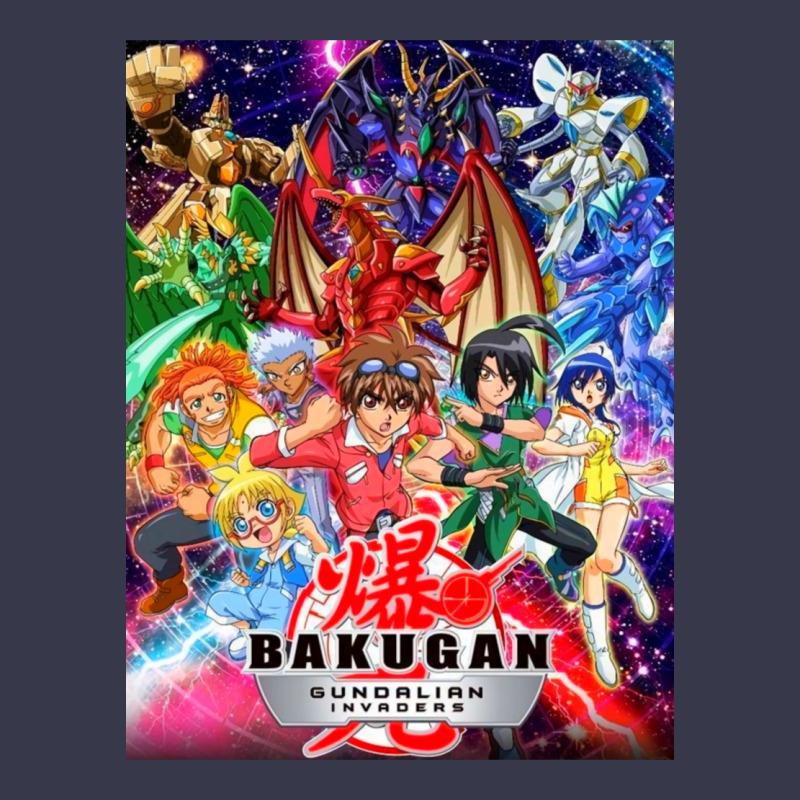 Bakugan Long Sleeve Tee by lanVoArt | Teevron