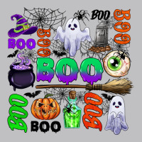 Boo Halloween Long Sleeve Tee | Teevron