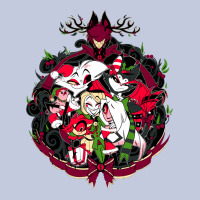 Hazbin Hotel Christmas Long Sleeve Tee | Teevron