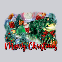 Merry Christmas Santa Polar Express Heavyweight Sweatshirt | Teevron