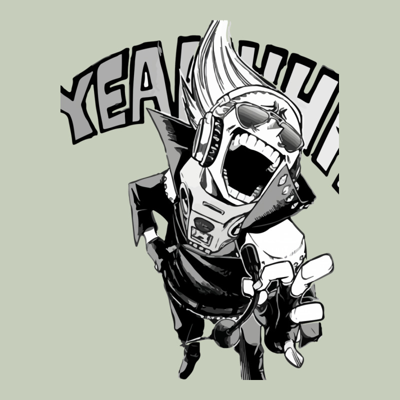 Present Mic Screaming Long Sleeve Tee by lanVoArt | Teevron