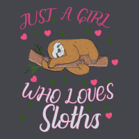 Just A Girl Who Lowes Sloths Classic Tee | Teevron