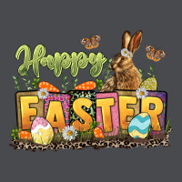 Happy Easter Zipper Hoodie | Teevron