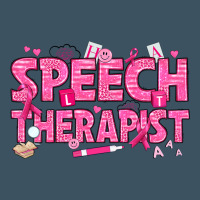 Breast Cancer Speech Therapist Urban Heavy Tee | Teevron