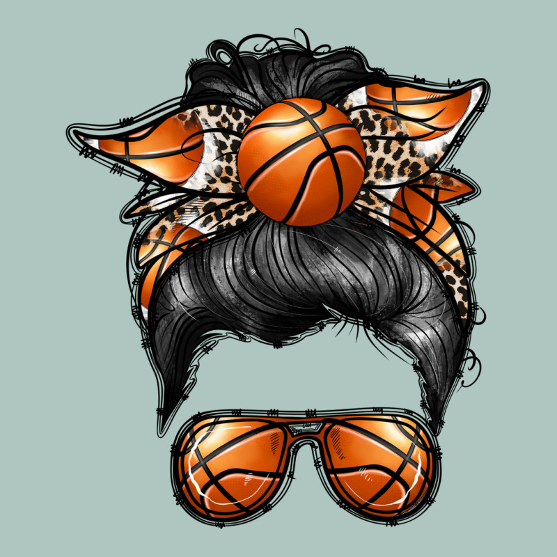 Basketball Mom Premium Sweatshirt by RacoonDesign | Teevron