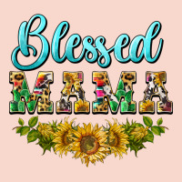 Blessed Mama Urban Hoodie | Teevron