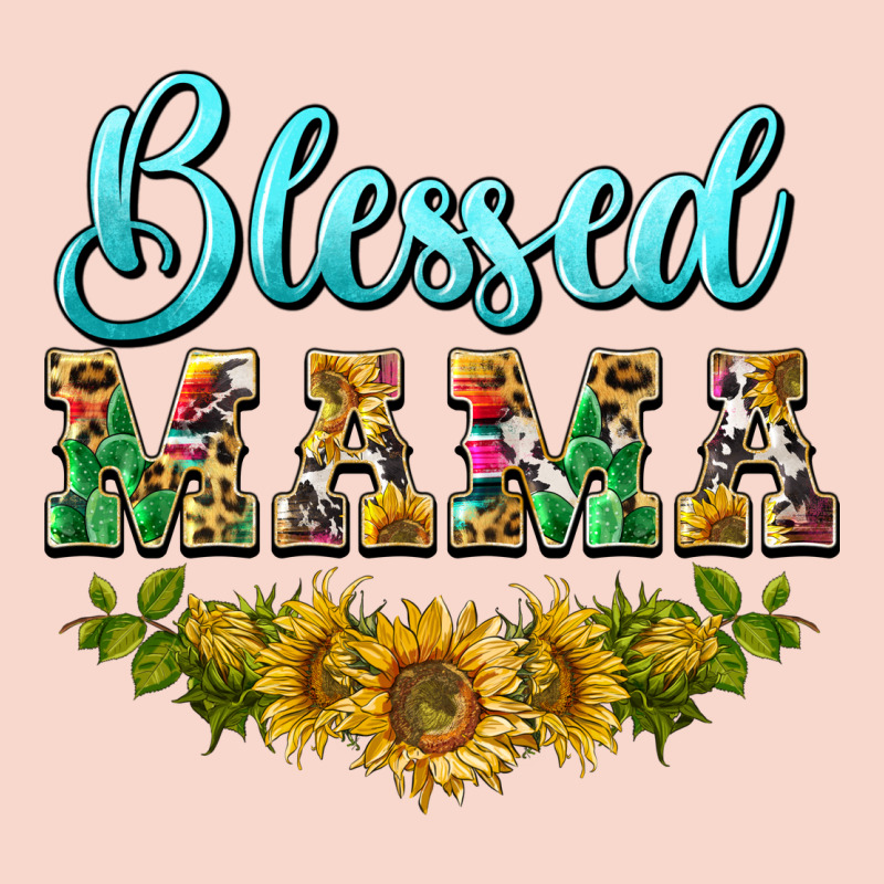 Blessed Mama Urban Hoodie by BarkalooDesign | Teevron