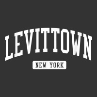 levittown new york ny vintage athletic sports design t shirt | Teevron