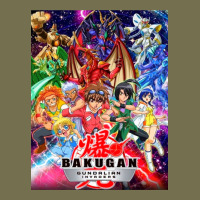 Bakugan Vintage Hoodie | Teevron