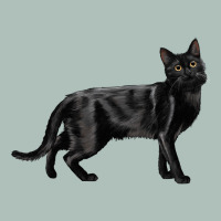 Bombay Cat Heavyweight Hoodie | Teevron