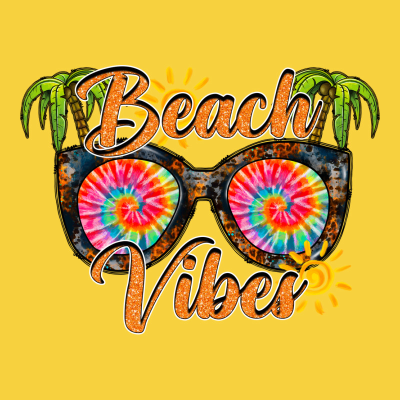 Beach Vibes Premium Sweatshirt by RacoonDesign | Teevron