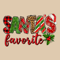 Santa's Favorite Heavyweight Sweatshirt | Teevron