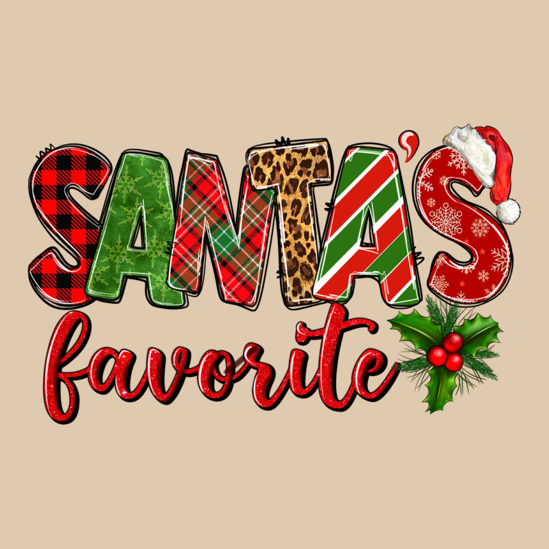 Santa's Favorite Heavyweight Sweatshirt by BundleAndBundleShop | Teevron