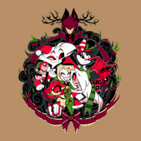 Hazbin Hotel Christmas Vintage Hoodie | Teevron