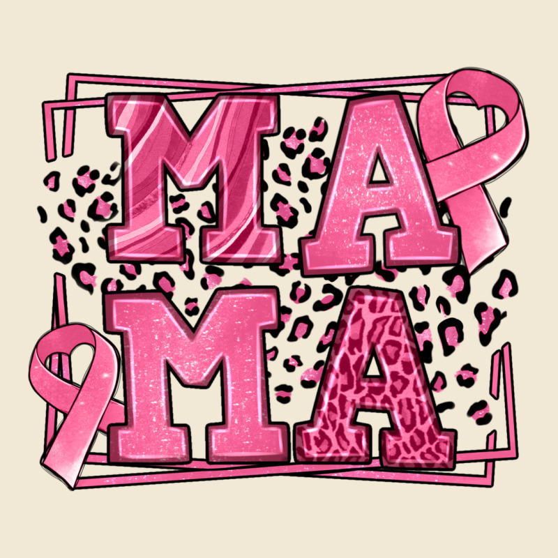 Breast Cancer Awareness Mama Ladies Tee by LillyAllenDesigns | Teevron