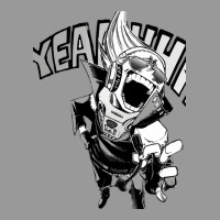 Present Mic Screaming Vintage Hoodie | Teevron