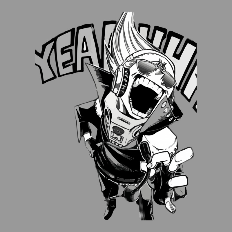 Present Mic Screaming Vintage Hoodie by lanVoArt | Teevron