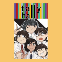 Tally Hall Anime Vintage Hoodie | Teevron