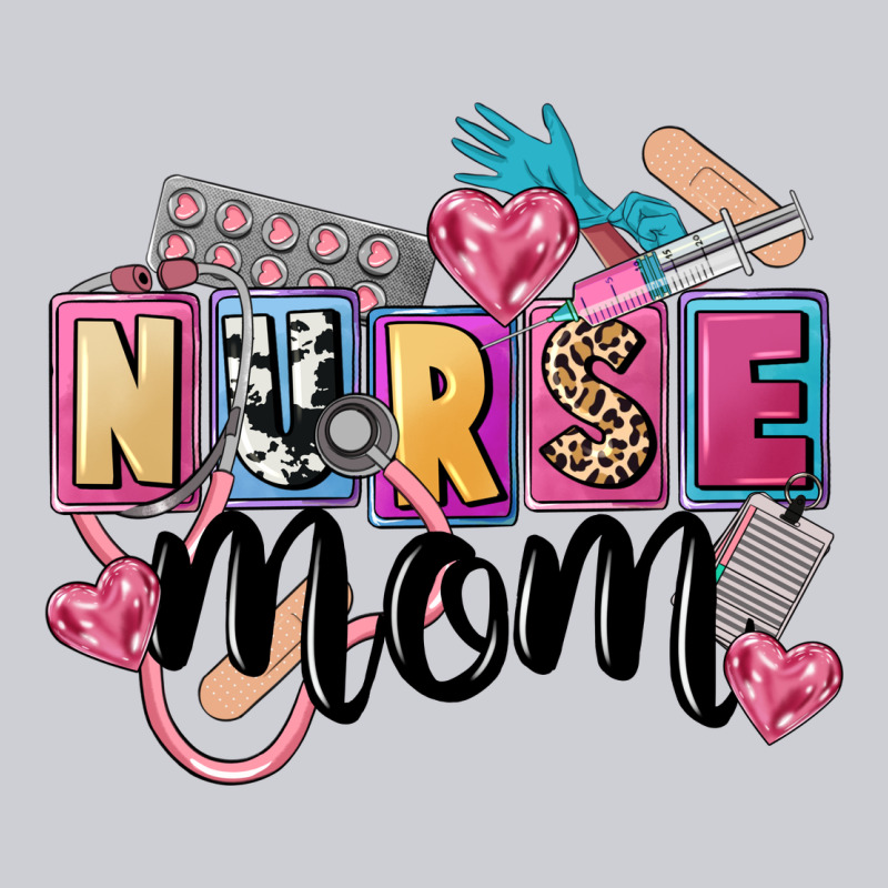 Nurse Mom Heavyweight Sweatshirt by FaDigitalArtStudio | Teevron