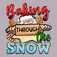 Baking Through The Snow Vintage Tee | Teevron