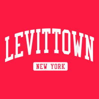 Levittown New York Ny Vintage Athletic Sports Design T Shirt Zipper Hoodie | Teevron
