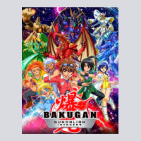 Bakugan Zipper Hoodie | Teevron