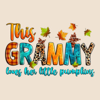 Customized This Grammy Loves Her Little Pumpkins Urban Heavy Tee | Teevron