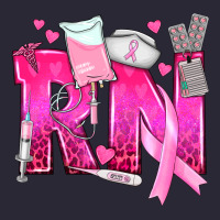 Breast Cancer Rn Registered Nurse Vintage Tee | Teevron