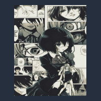 Another Mei Misaki Poster Zipper Hoodie | Teevron