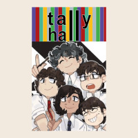 Tally Hall Anime Zipper Hoodie | Teevron