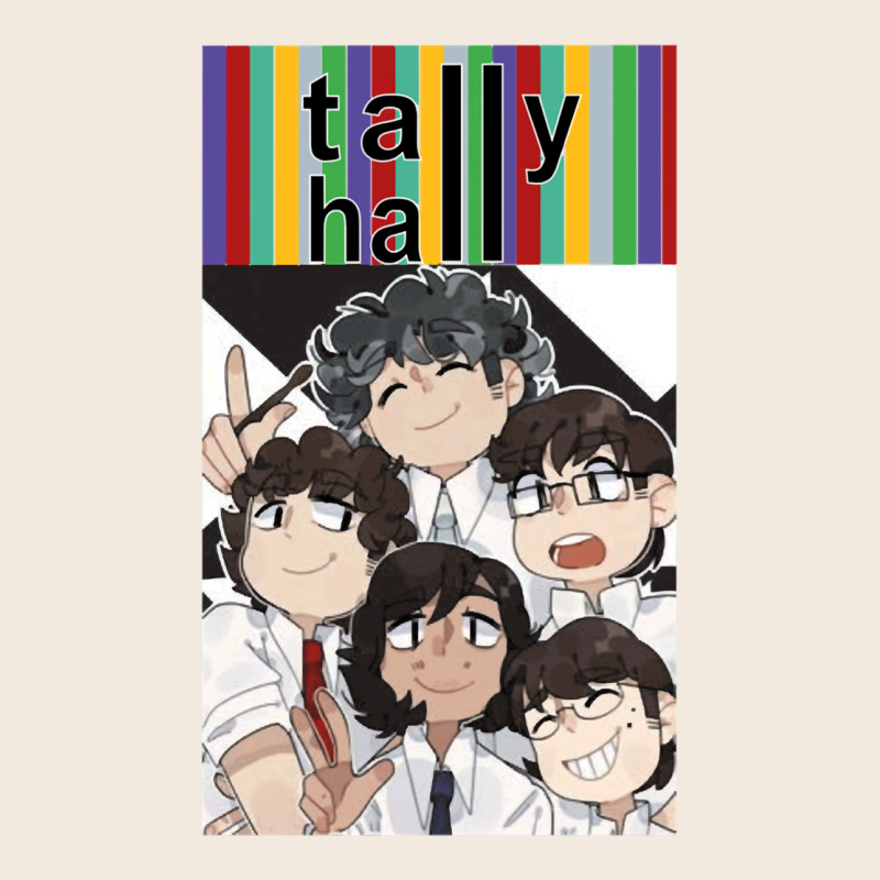 Tally Hall Anime Zipper Hoodie by lanVoArt | Teevron