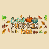 Cutest Pumpkin In The Patch Lebbey Glass Premium Hoodie | Teevron