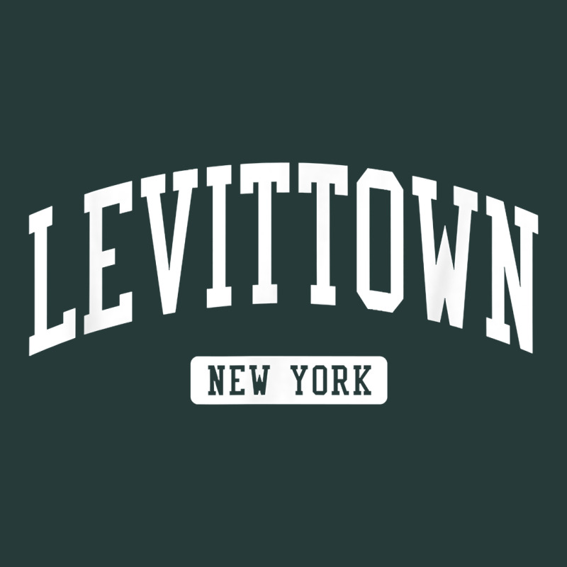 Levittown New York Ny Vintage Athletic Sports Design T Shirt Premium Sweatshirt by lanVoArt | Teevron