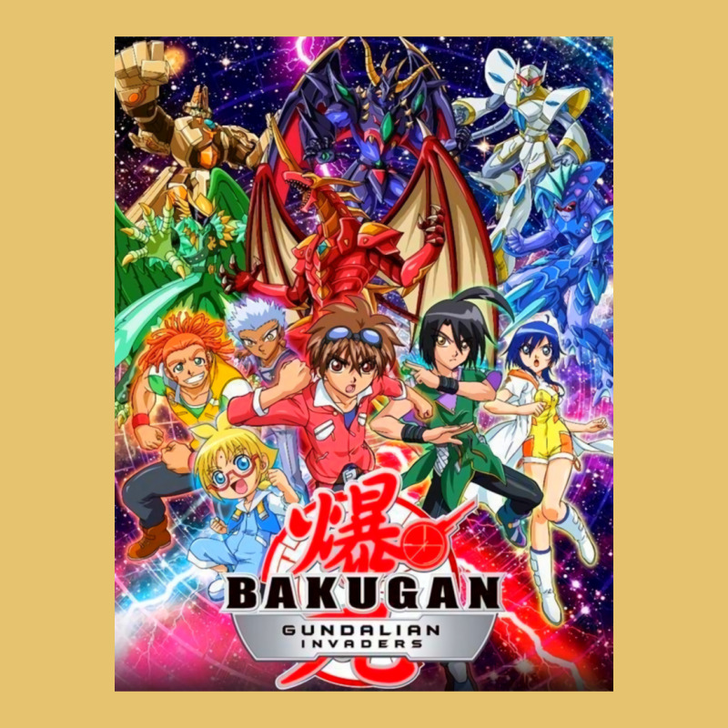 Bakugan Premium Sweatshirt by lanVoArt | Teevron